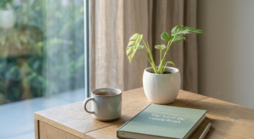 The Art of the Gentle Reset